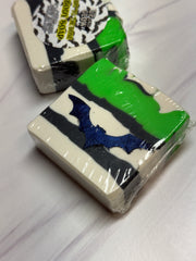 Bat to The Bone- Cold Process Soap