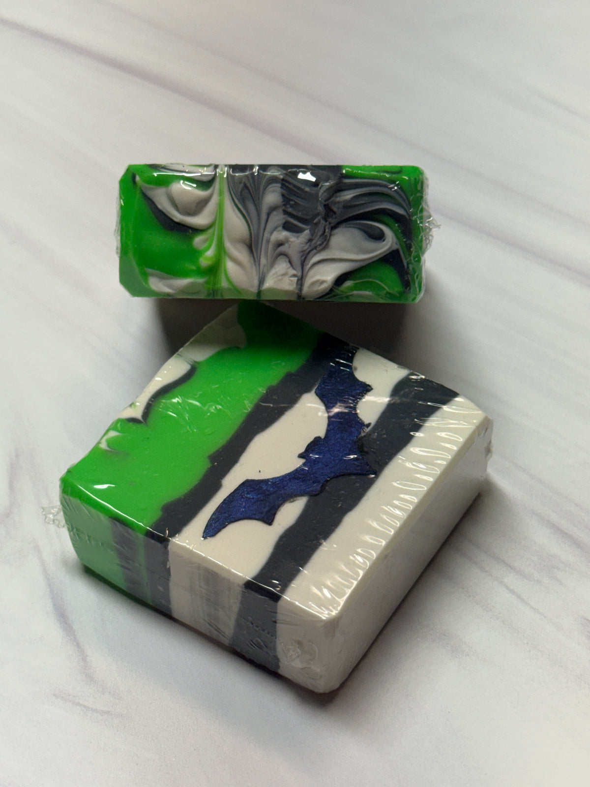 Bat to The Bone- Cold Process Soap