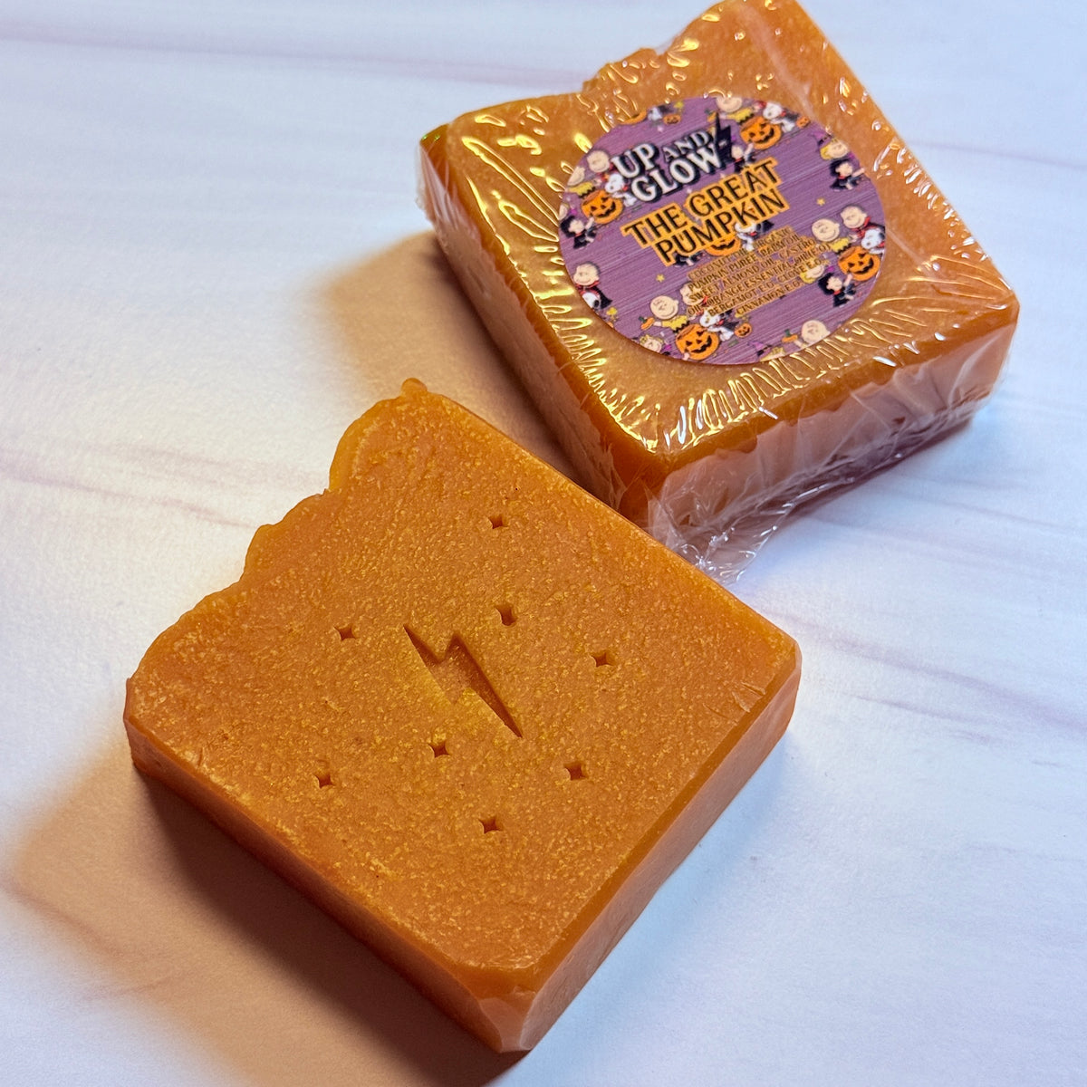 Pumpkin - Cold Process Soap