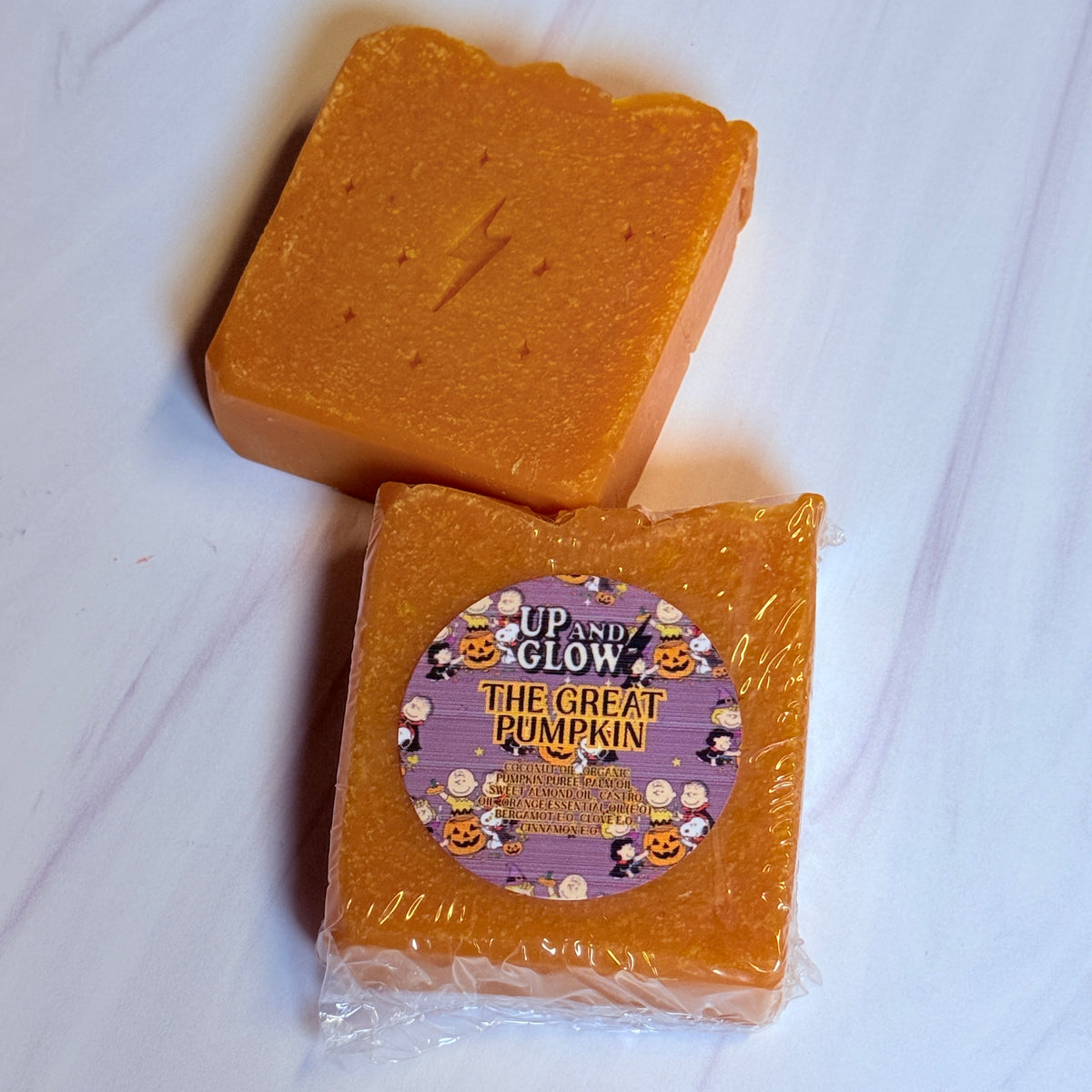 Pumpkin - Cold Process Soap