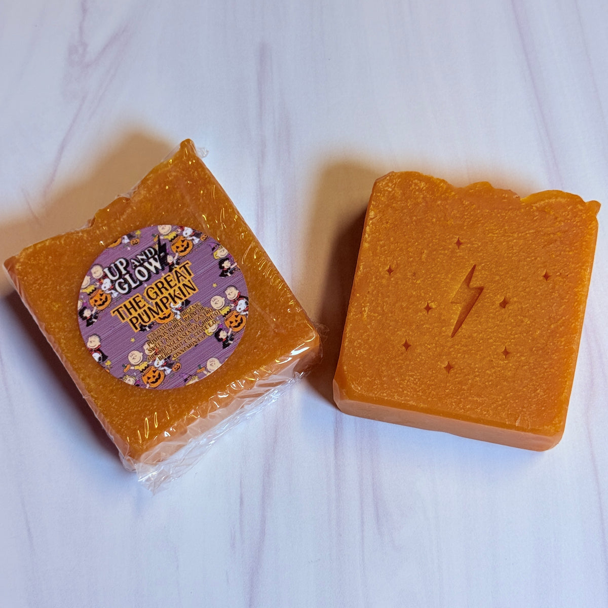 Pumpkin - Cold Process Soap
