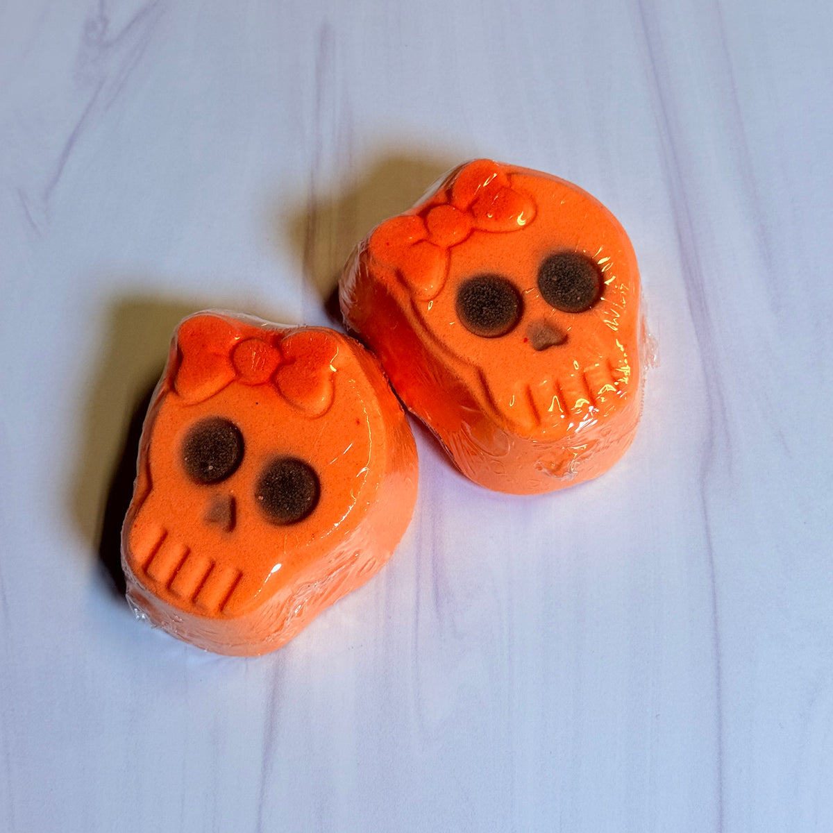 Sugar Skull Bath Bomb