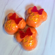 Bows & Boos 🎀👻 Bath Bombs