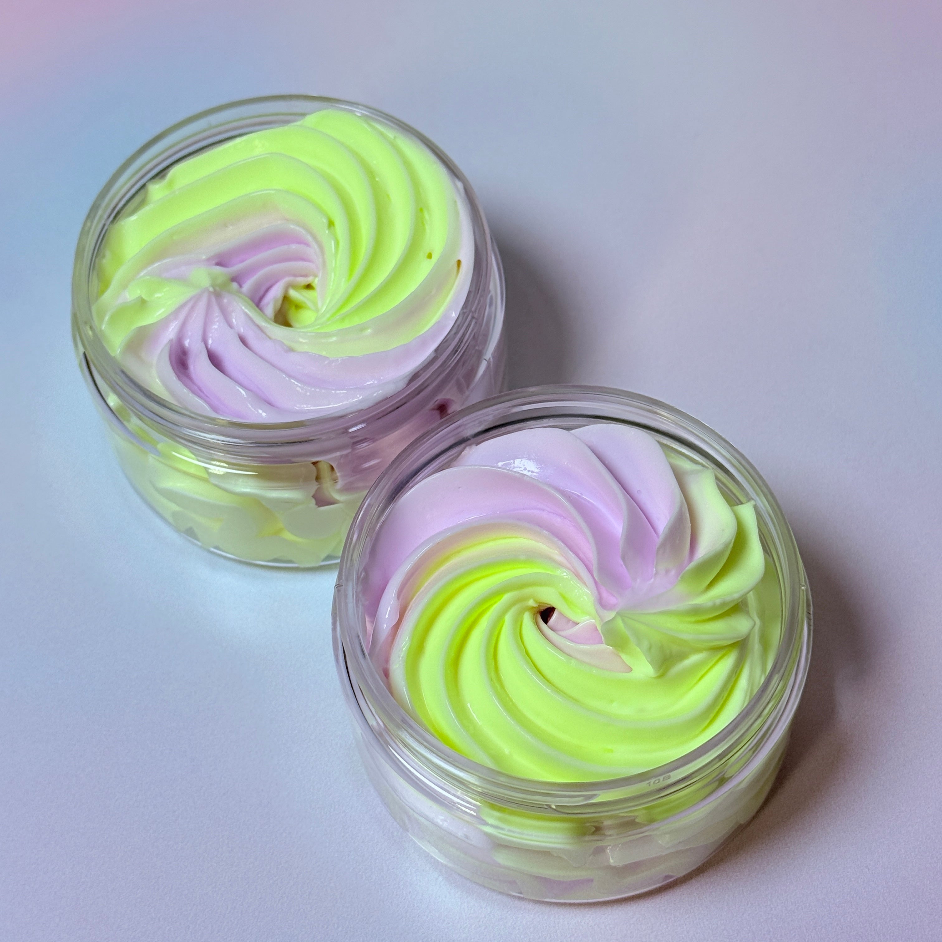 Lavender Chamomile - Magnesium Body Butter