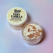 Very Vanilla - Magnesium Body Butter