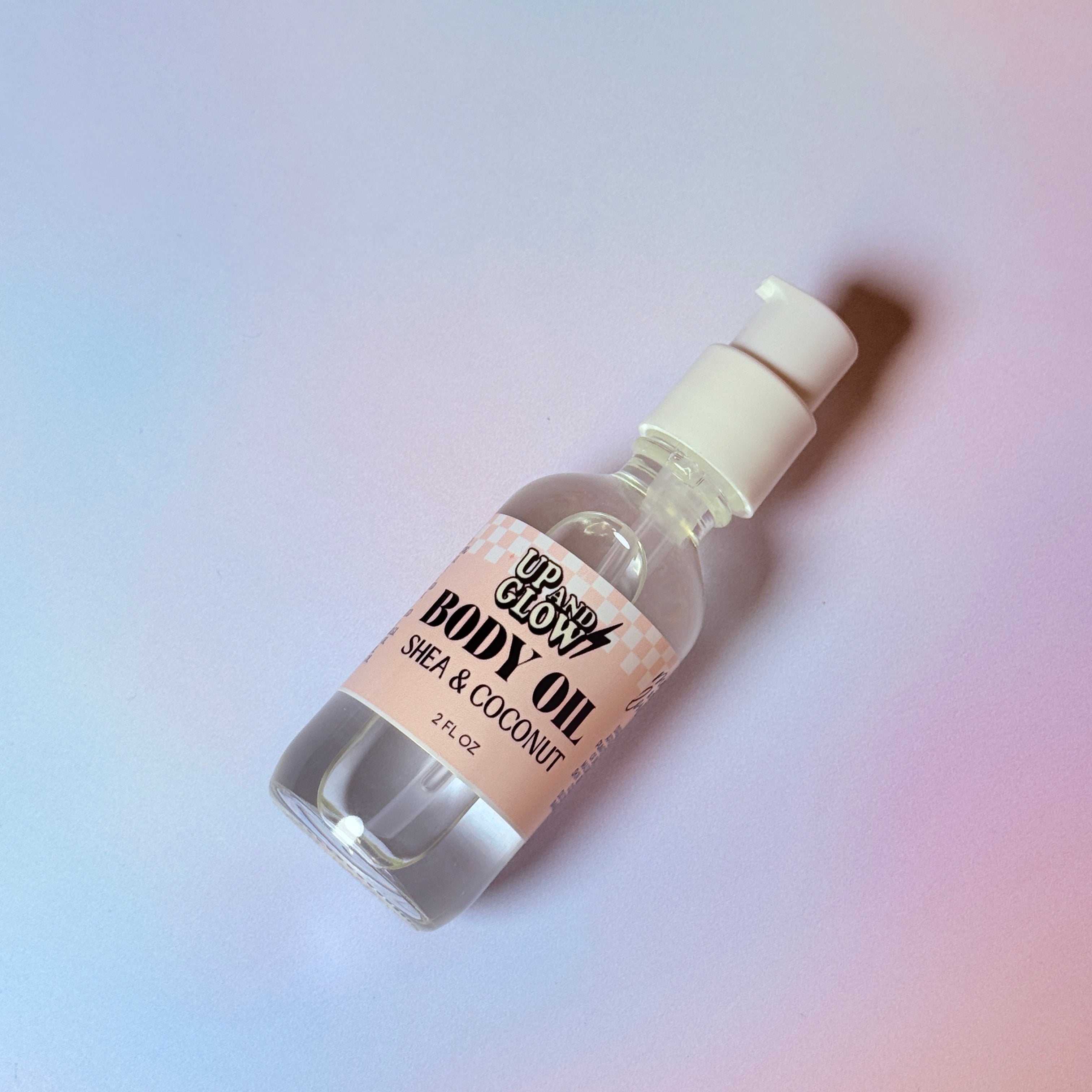 Pistachio Sands- Dry Body Oil