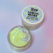 Stress Relief- Magnesium Body Butter