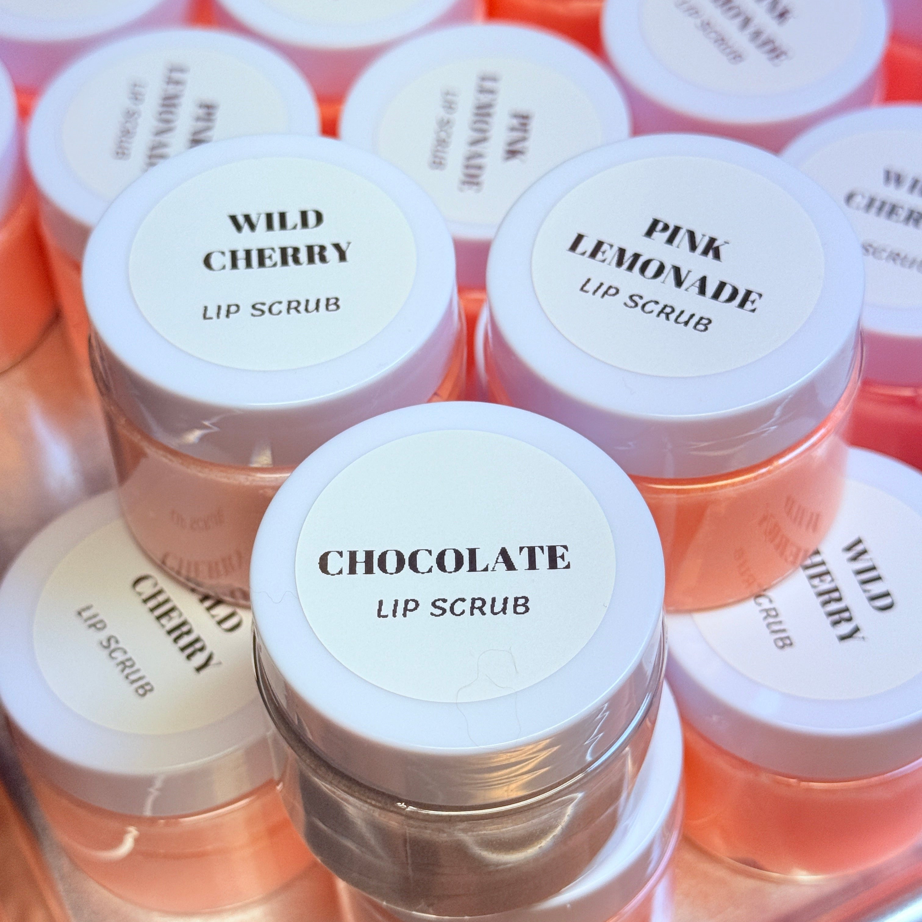 Lip Scrubs