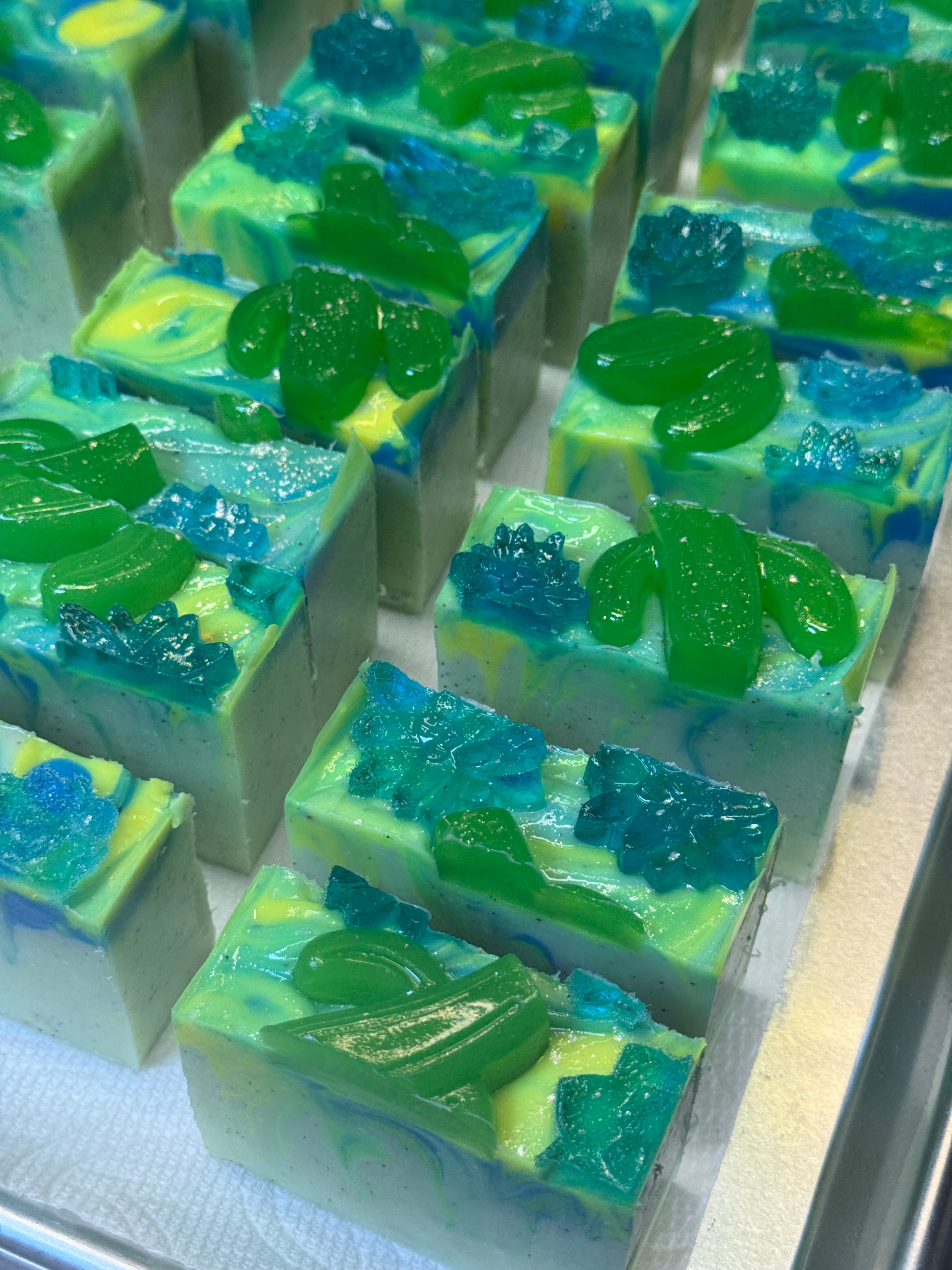 Desert Nirvana -  Cold Process Soap