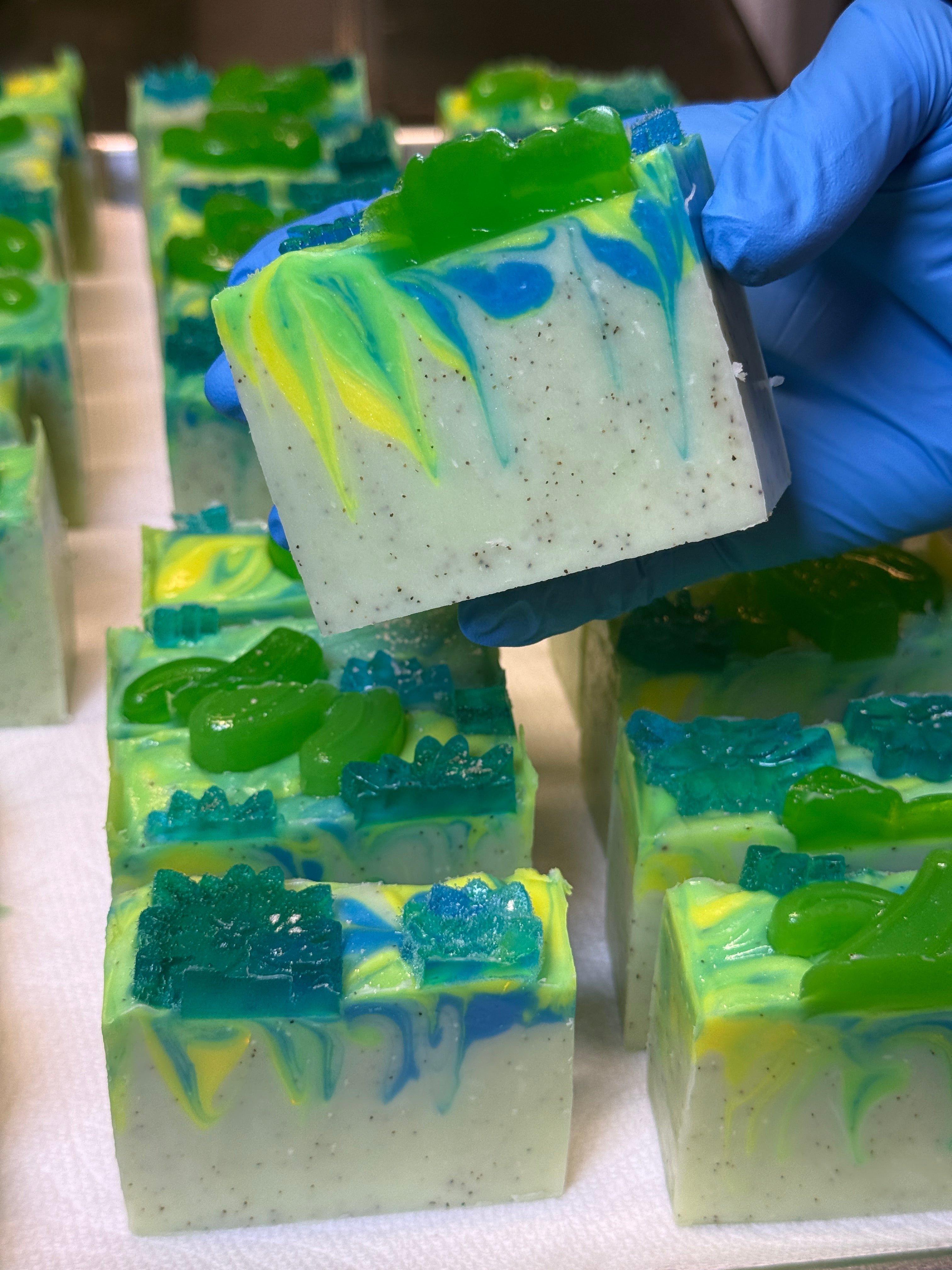 Desert Nirvana -  Cold Process Soap