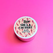 Shea & Coconut