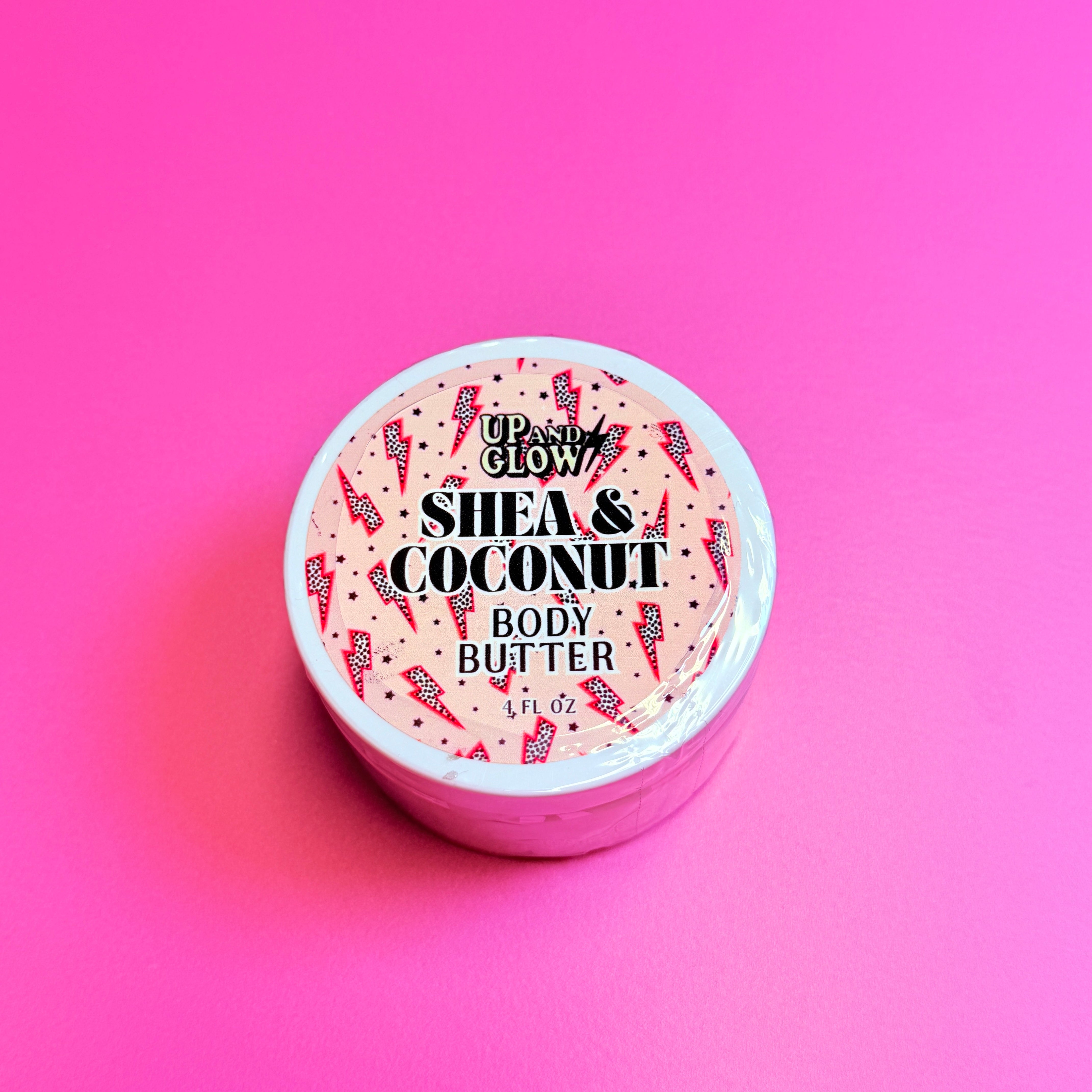 Shea & Coconut