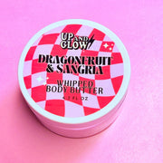 Dragonfruit & Sangria  Whipped Body Butter