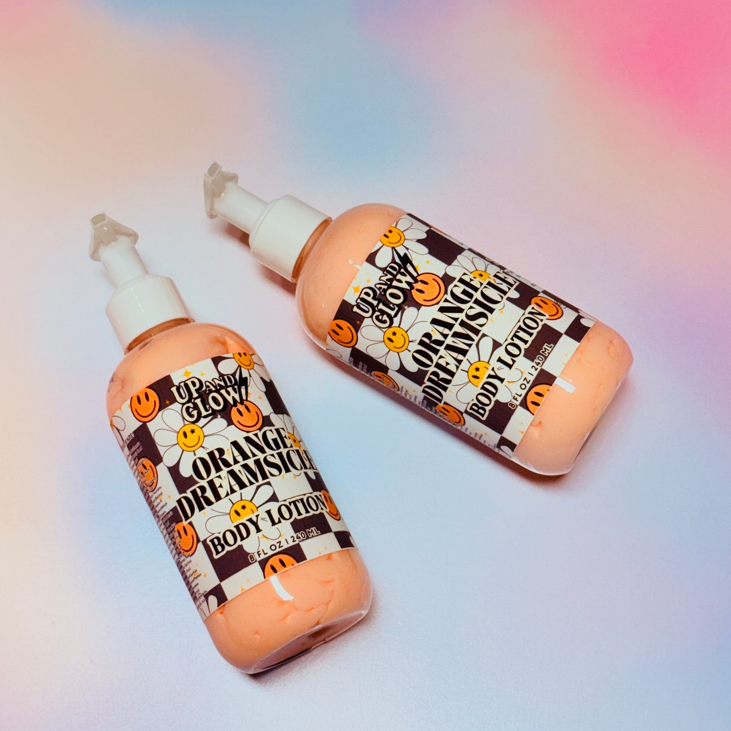 Orange Dreamsicle Body Lotion