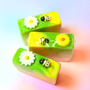 Bee in Bloom- Cold Process 🌼🐝