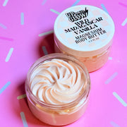 Wild Madagascar Vanilla- Magnesium Body Butter