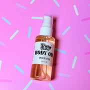 fragrance free - Dry Body Oil