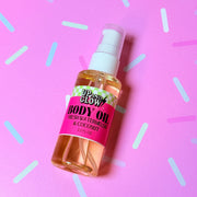 Fresh Watermelon & Coconut - Dry Body Oil