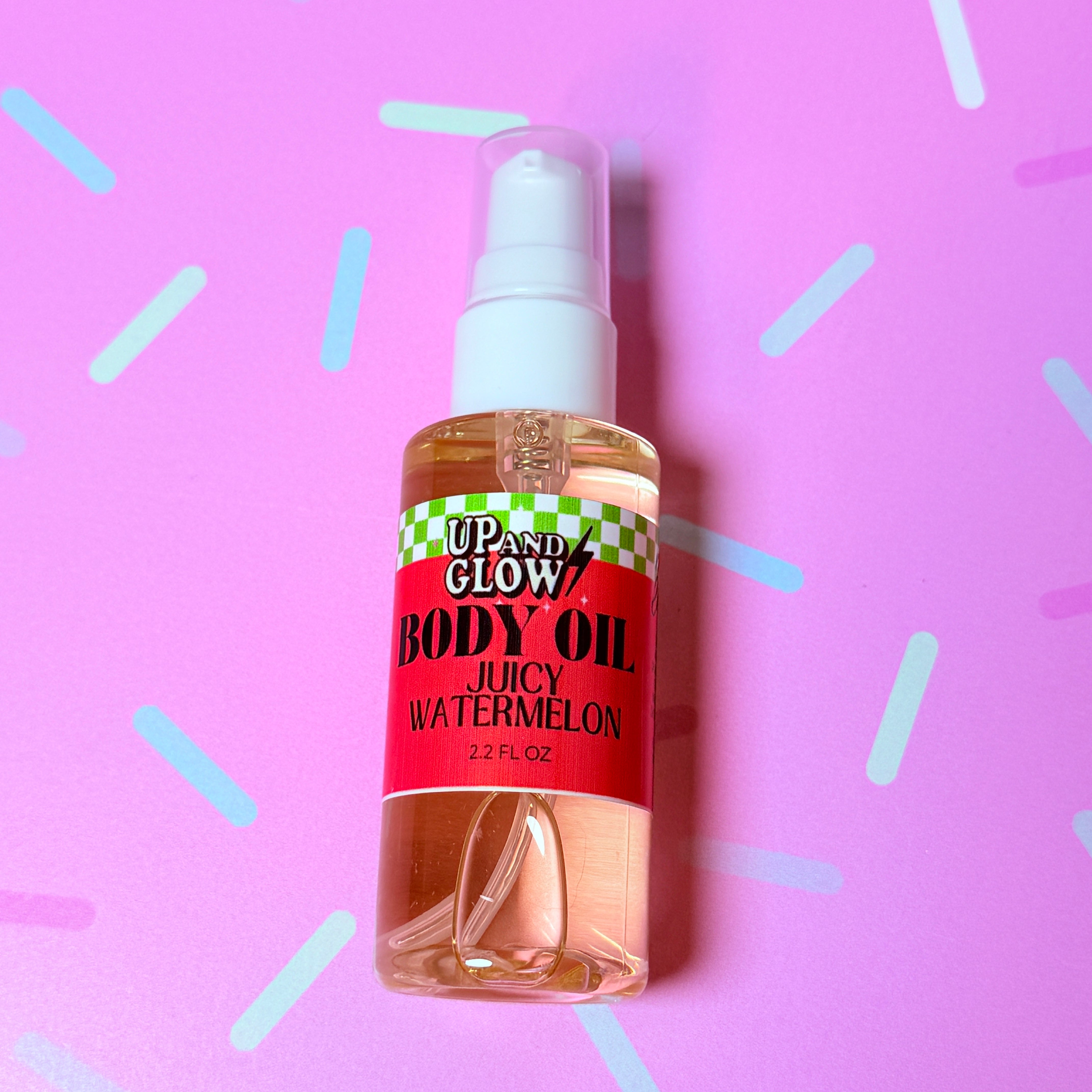 Juicy Watermelon  - Dry Body Oil