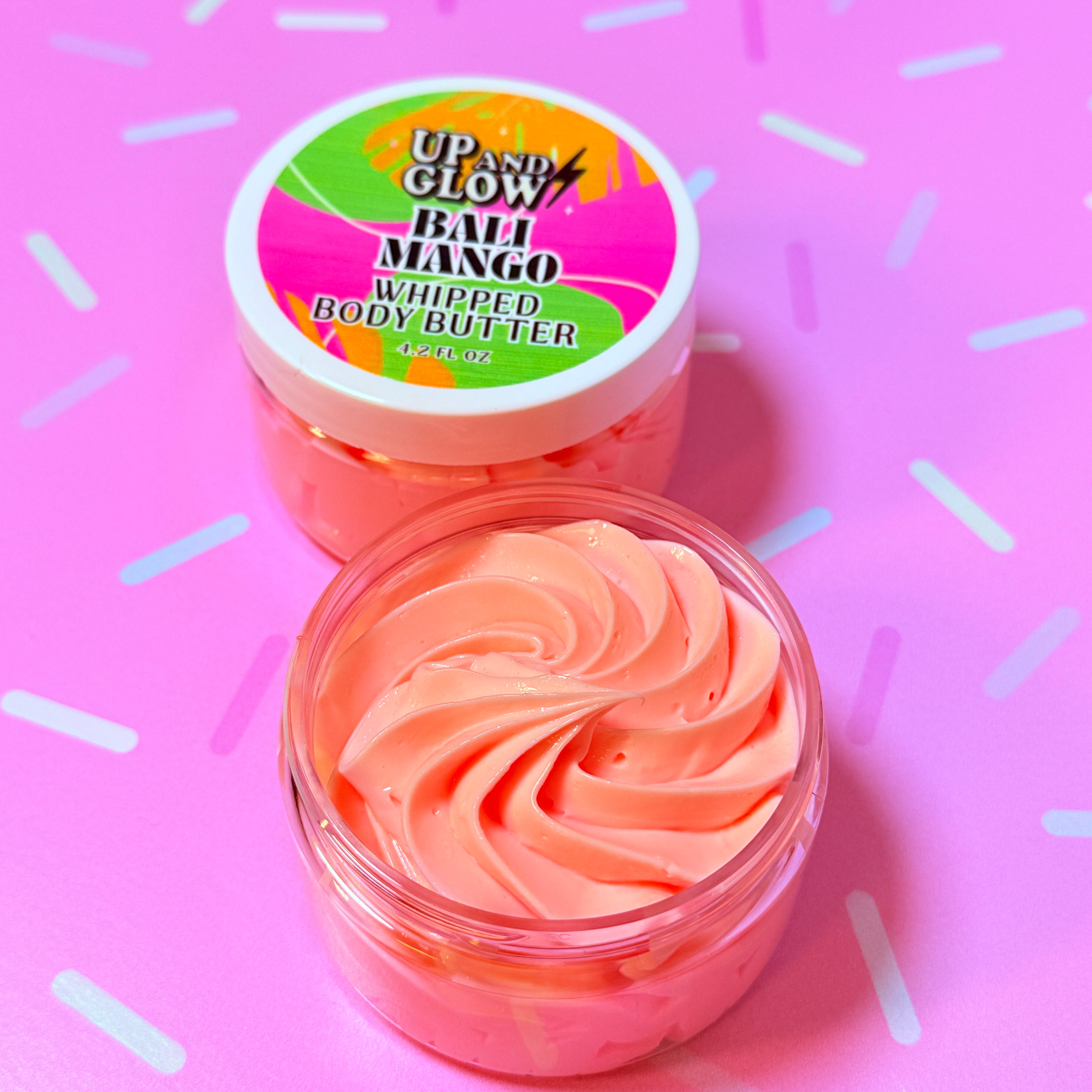 Bali Mango - Whipped Body Butter
