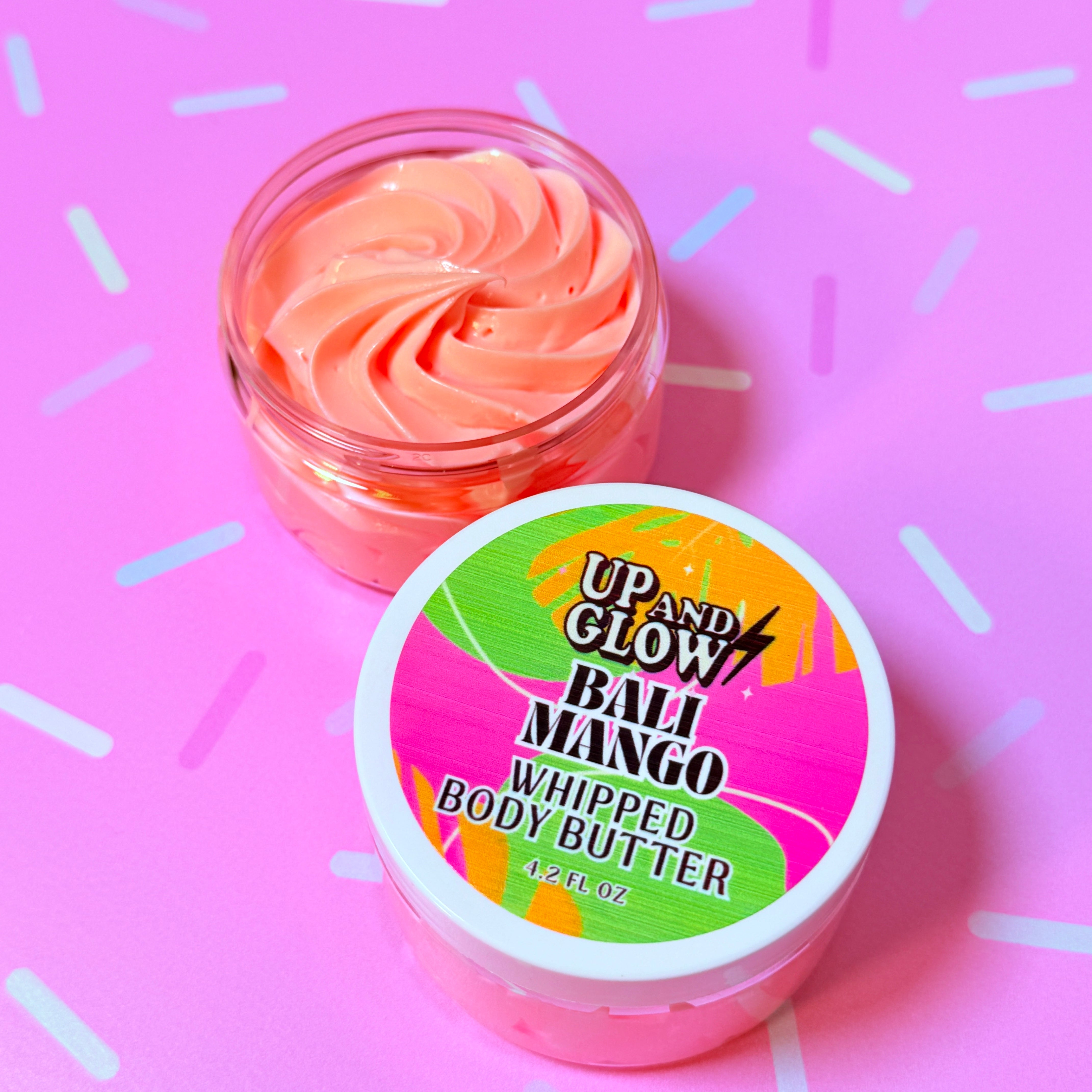 Bali Mango - Whipped Body Butter