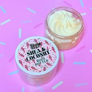 Shea & Coconut- Whipped Body Butter