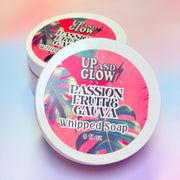 Passion Fruit & Guava - Whipped Soap