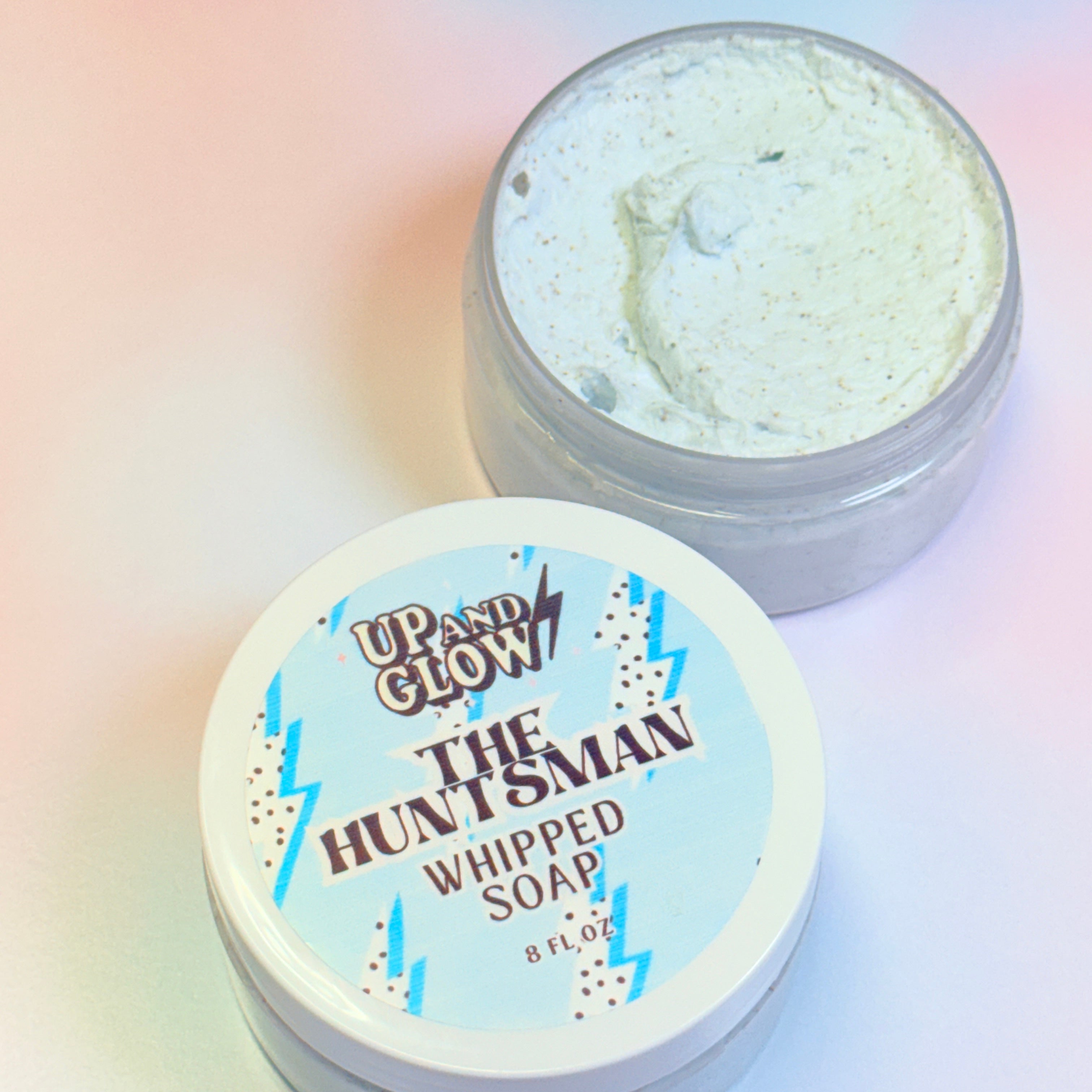 The Huntsman - Whipped Soap