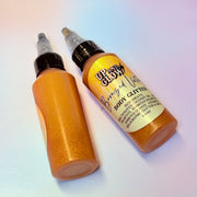 Bronzed Voltage - Golden shimmer - Body glaze