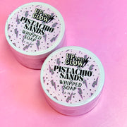 Pistachio Sands - Whipped Soap