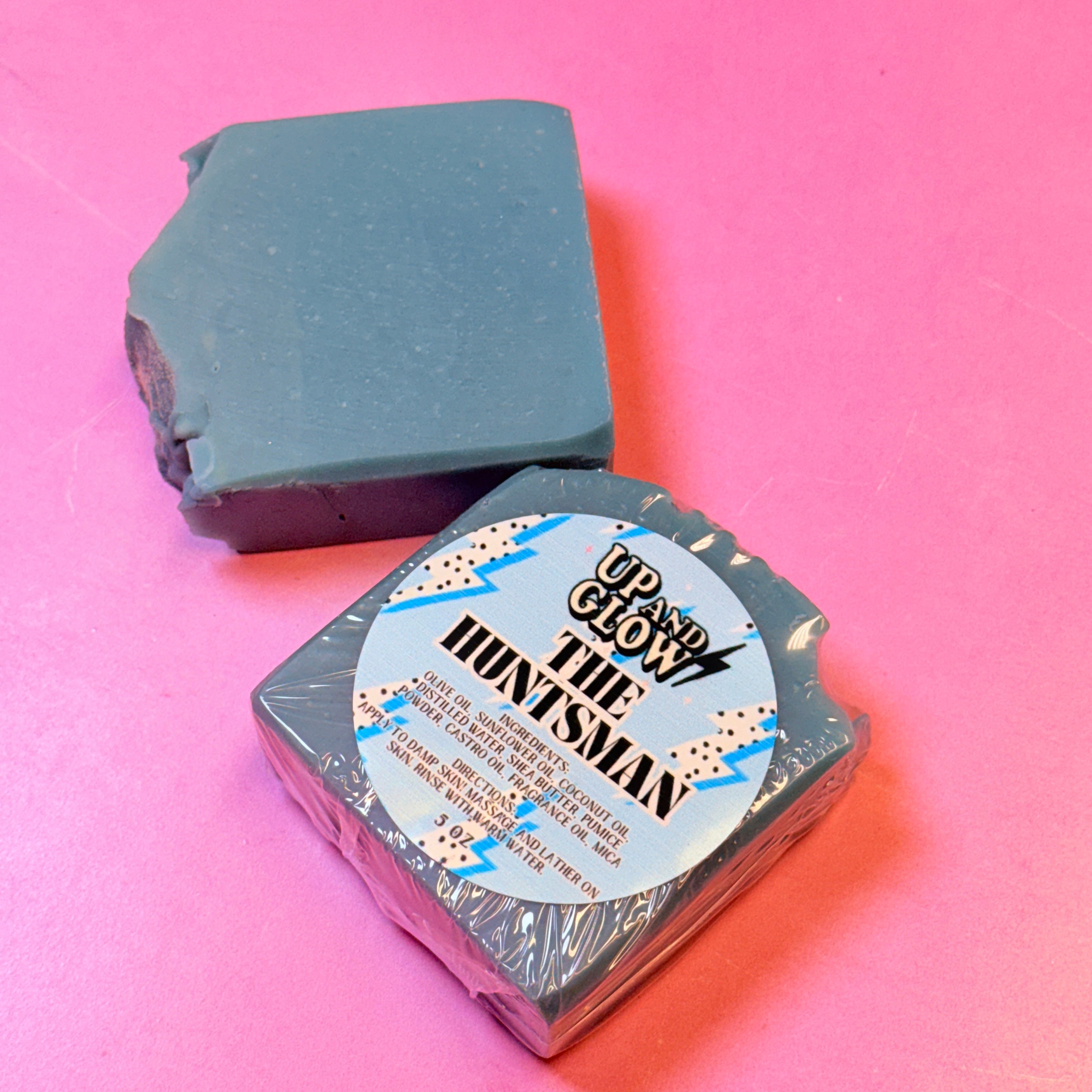 The Huntsman - Pumice Cold Process