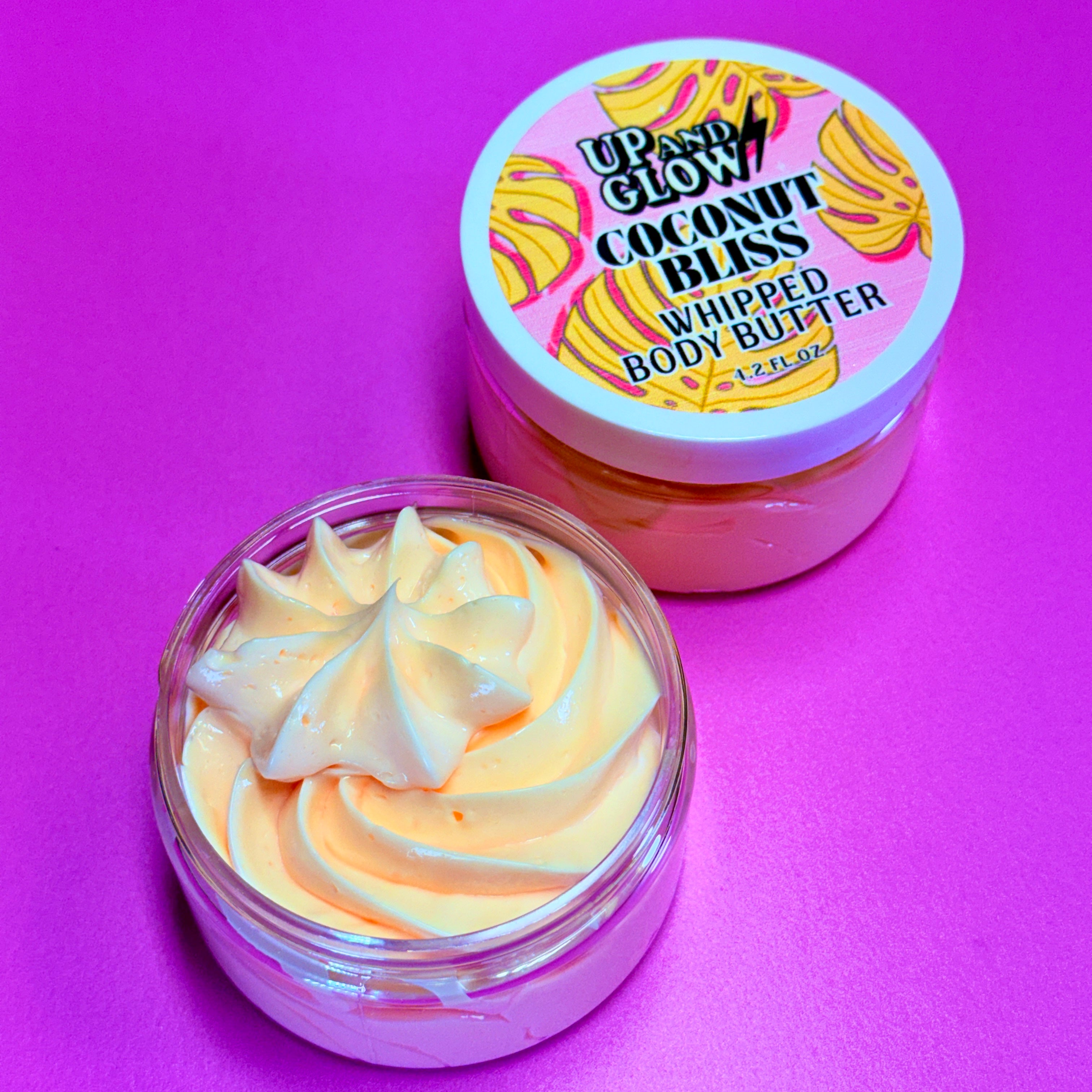 Coconut Bliss - Ceramide Body Butter