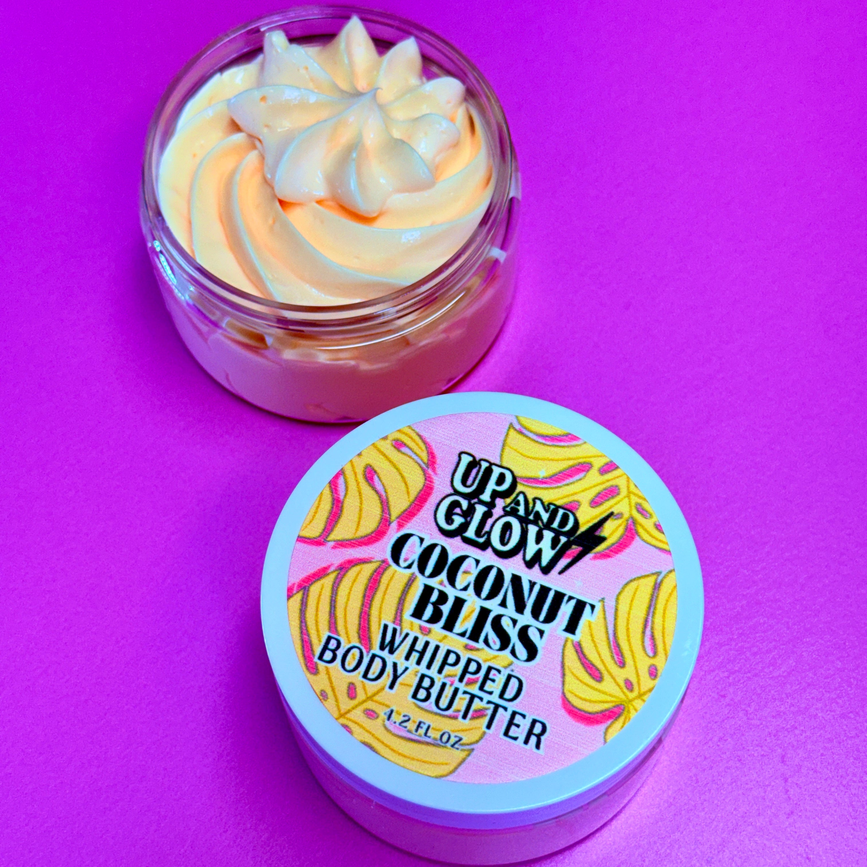 Coconut Bliss - Ceramide Body Butter