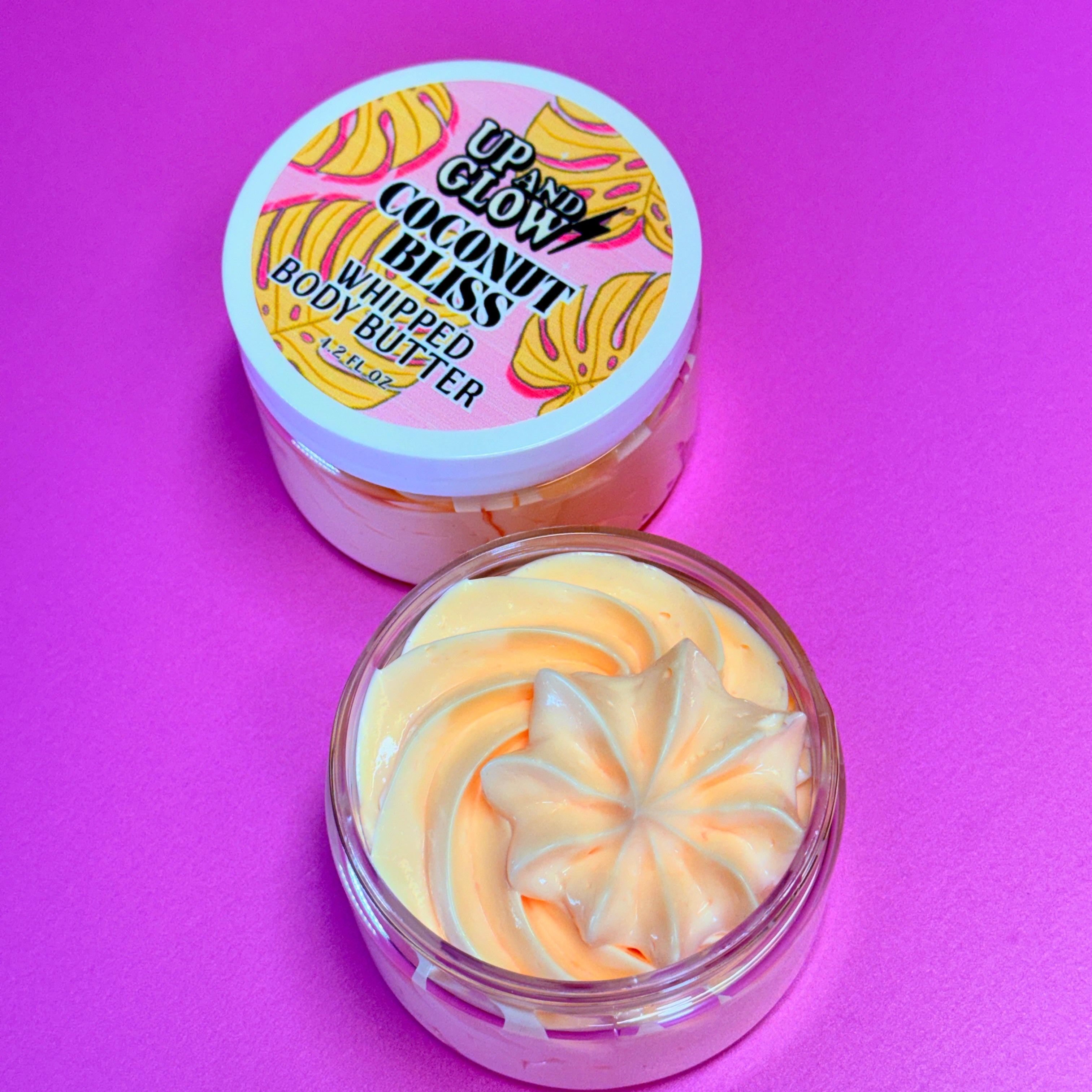 Coconut Bliss - Ceramide Body Butter