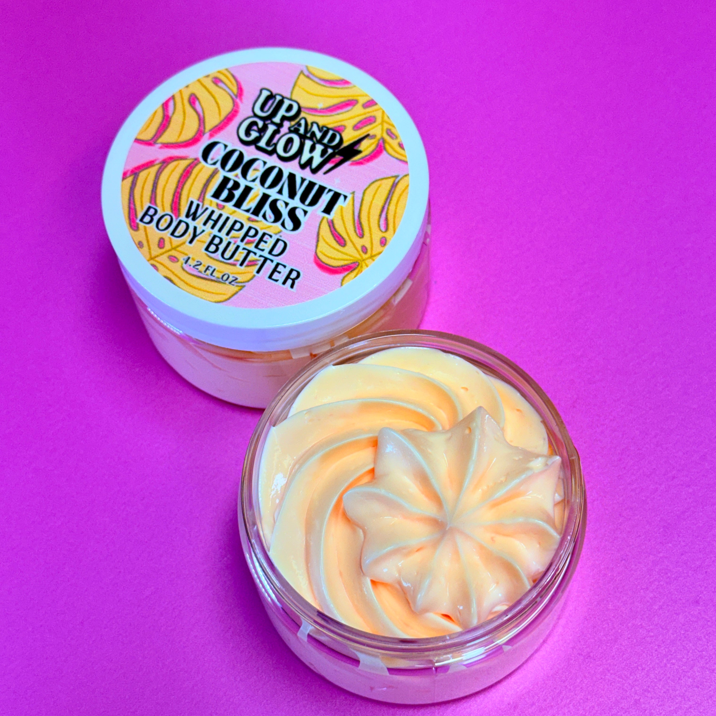 Coconut Bliss - Ceramide Body Butter