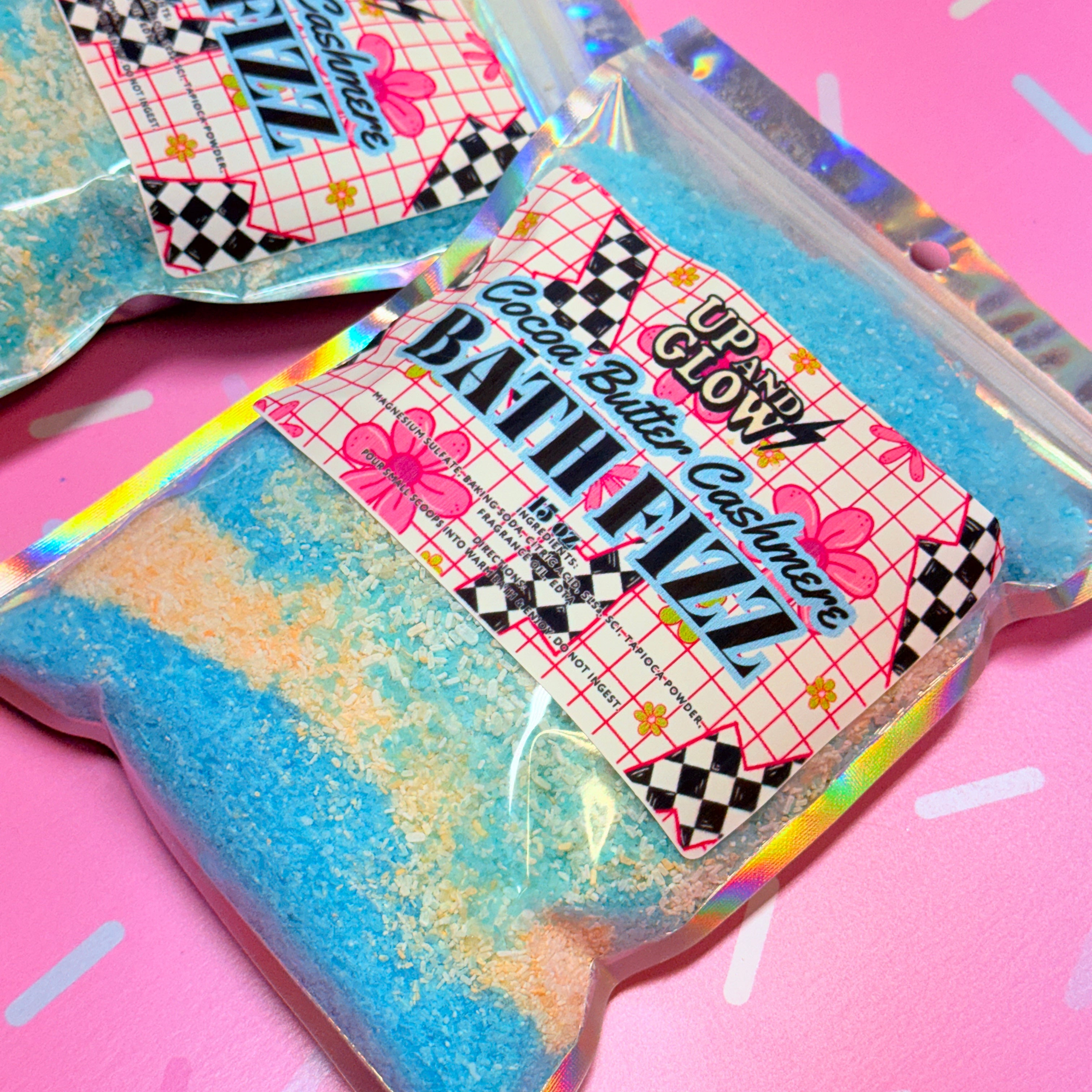 Cocoa Butter Cashmere - Bath Fizz