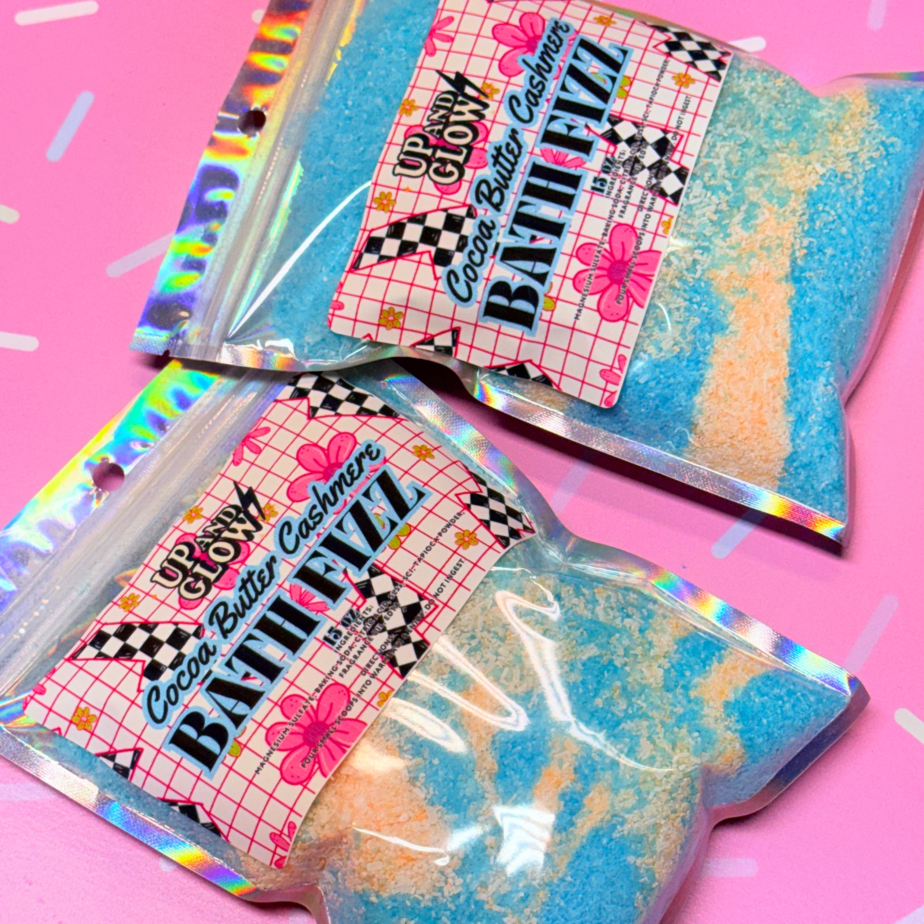 Cocoa Butter Cashmere - Bath Fizz