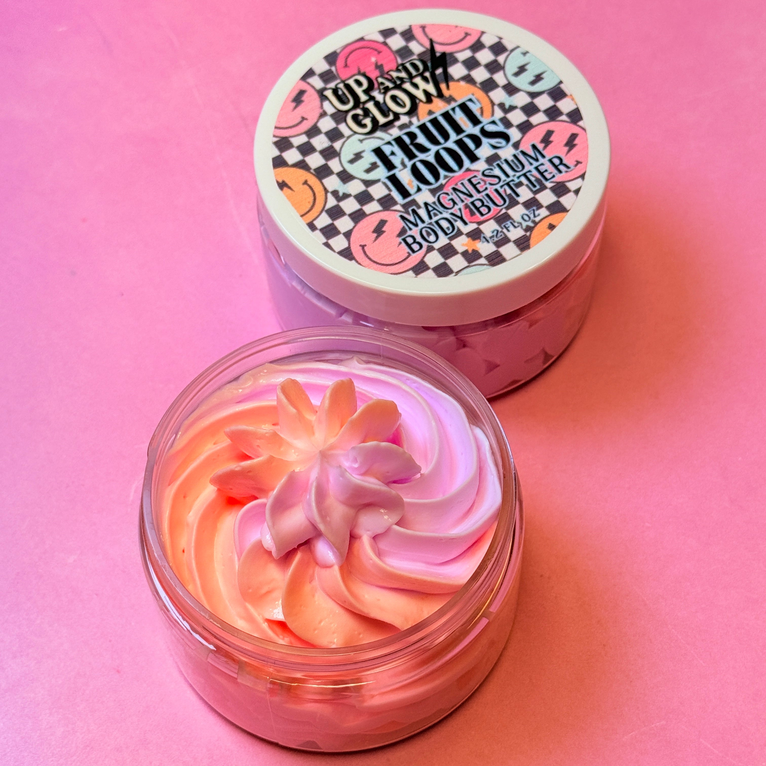 Fruit Loops - Magnesium Body Butter