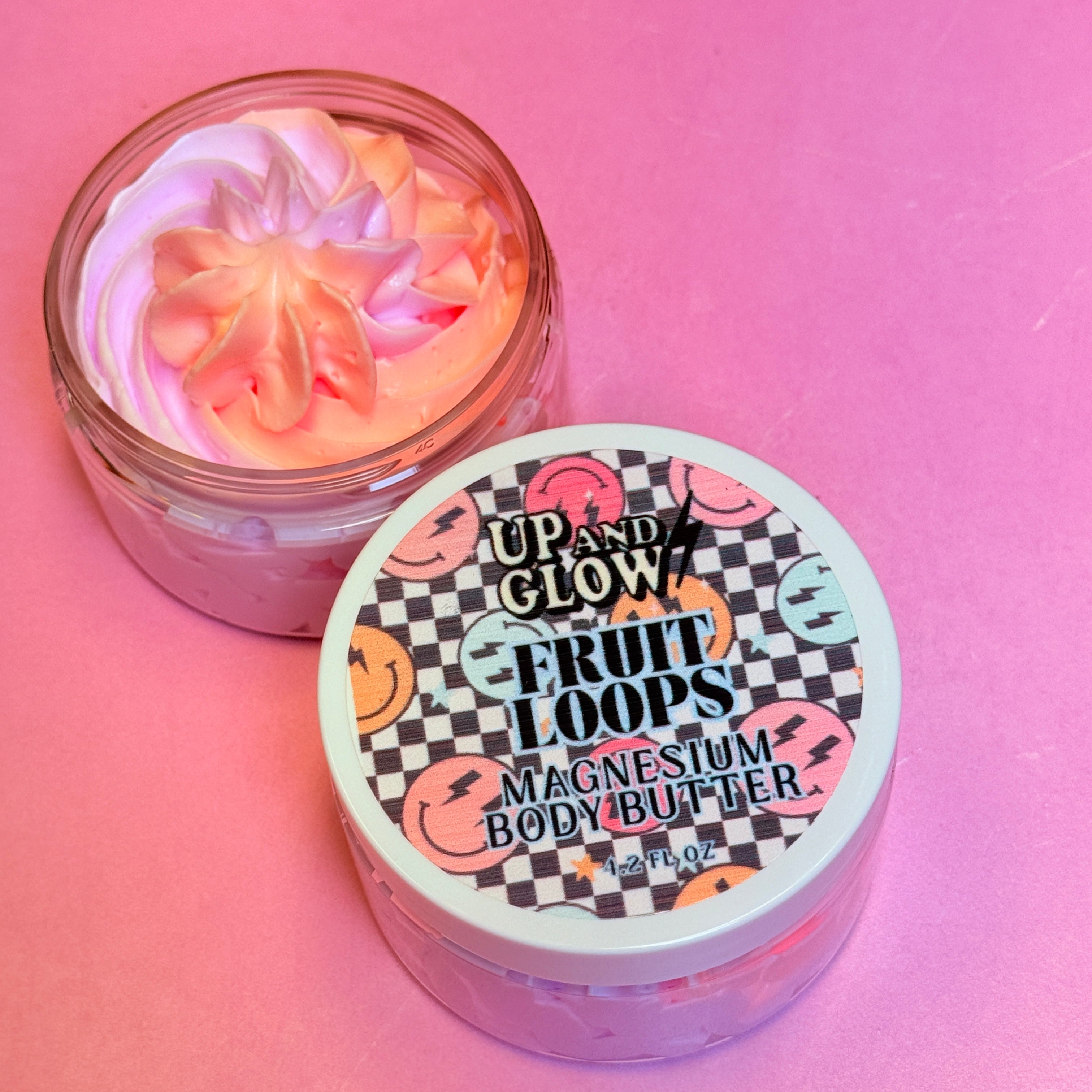 Fruit Loops - Magnesium Body Butter