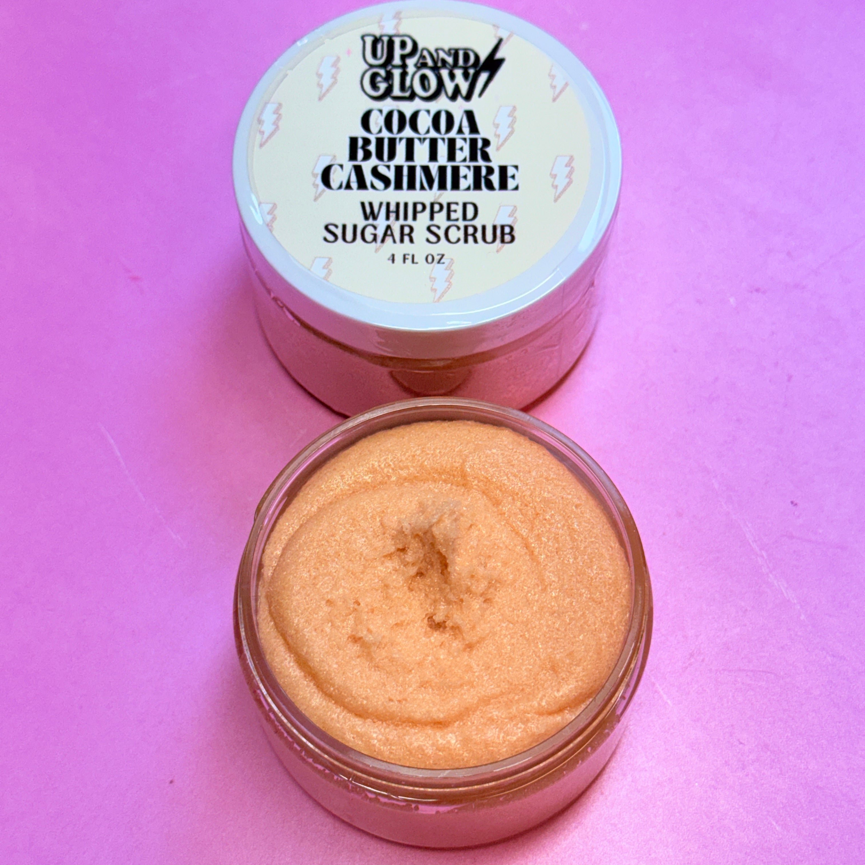Cocoa Butter Cashmere - Foaming Sugar Soap
