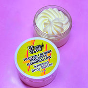 Toasted Coconut Pineapple Marshmallow- Whipped Body Butter