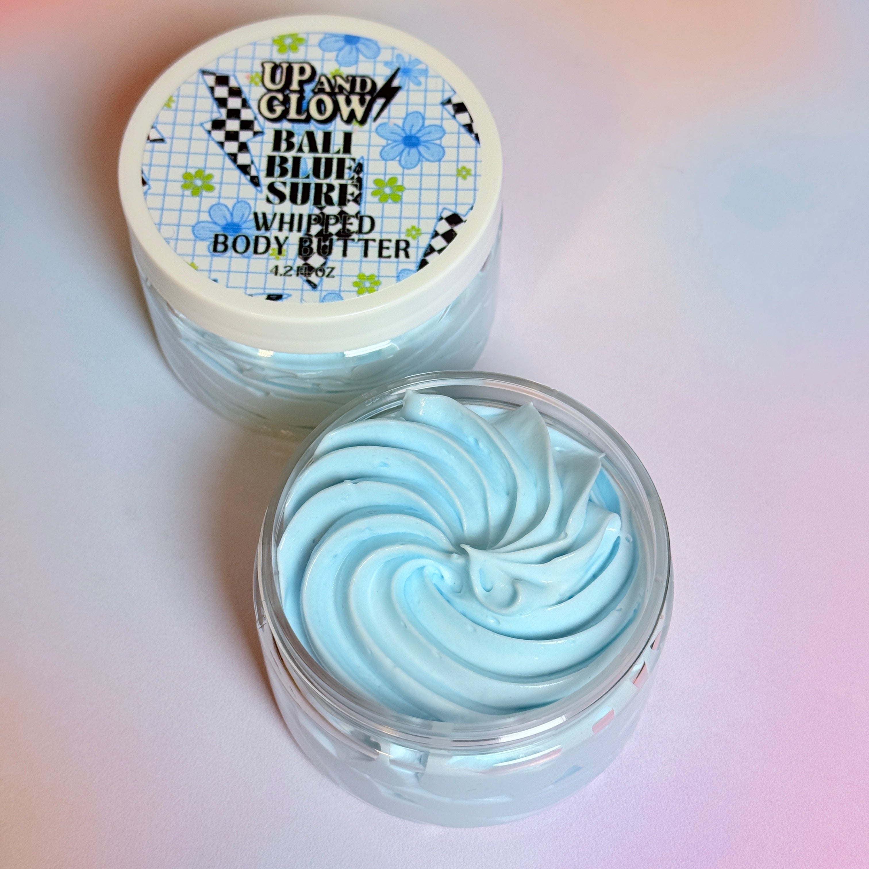 Bali Blue Surf- Whipped Body Butter