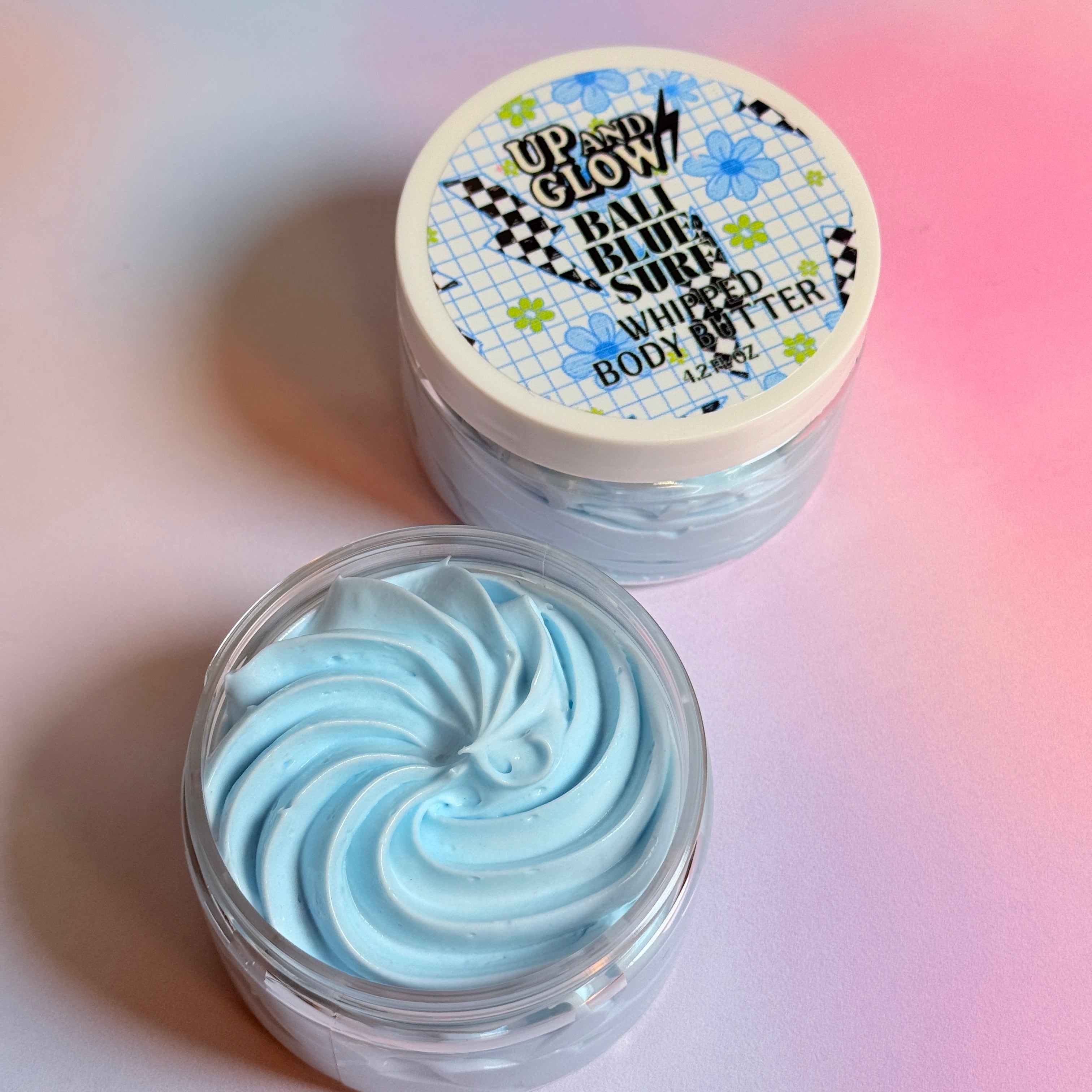 Bali Blue Surf- Whipped Body Butter