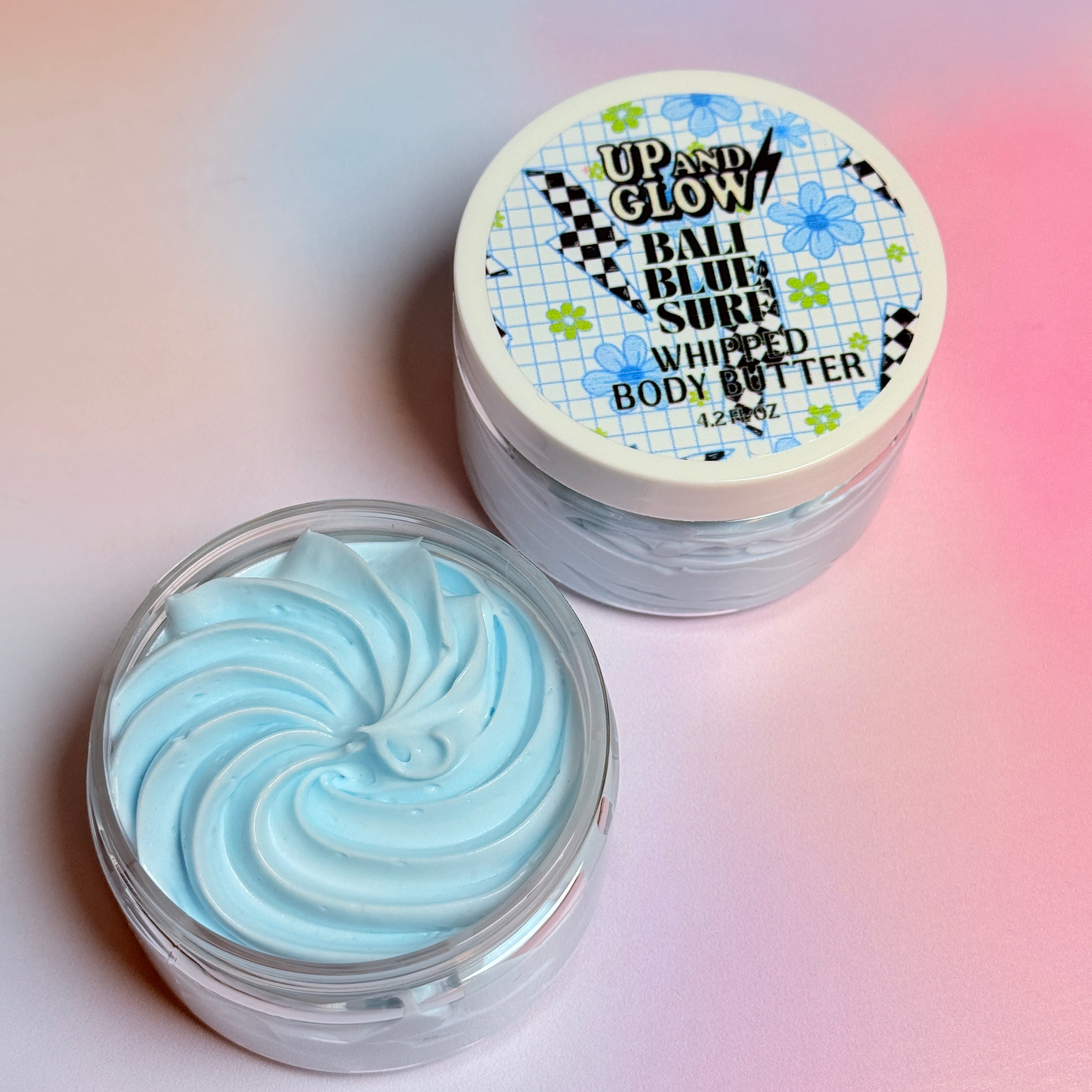 Bali Blue Surf- Whipped Body Butter