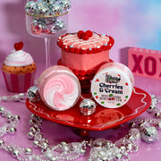 Cherries & Cream - Magnesium Body Butter - Up & Glowmagnesium body butter