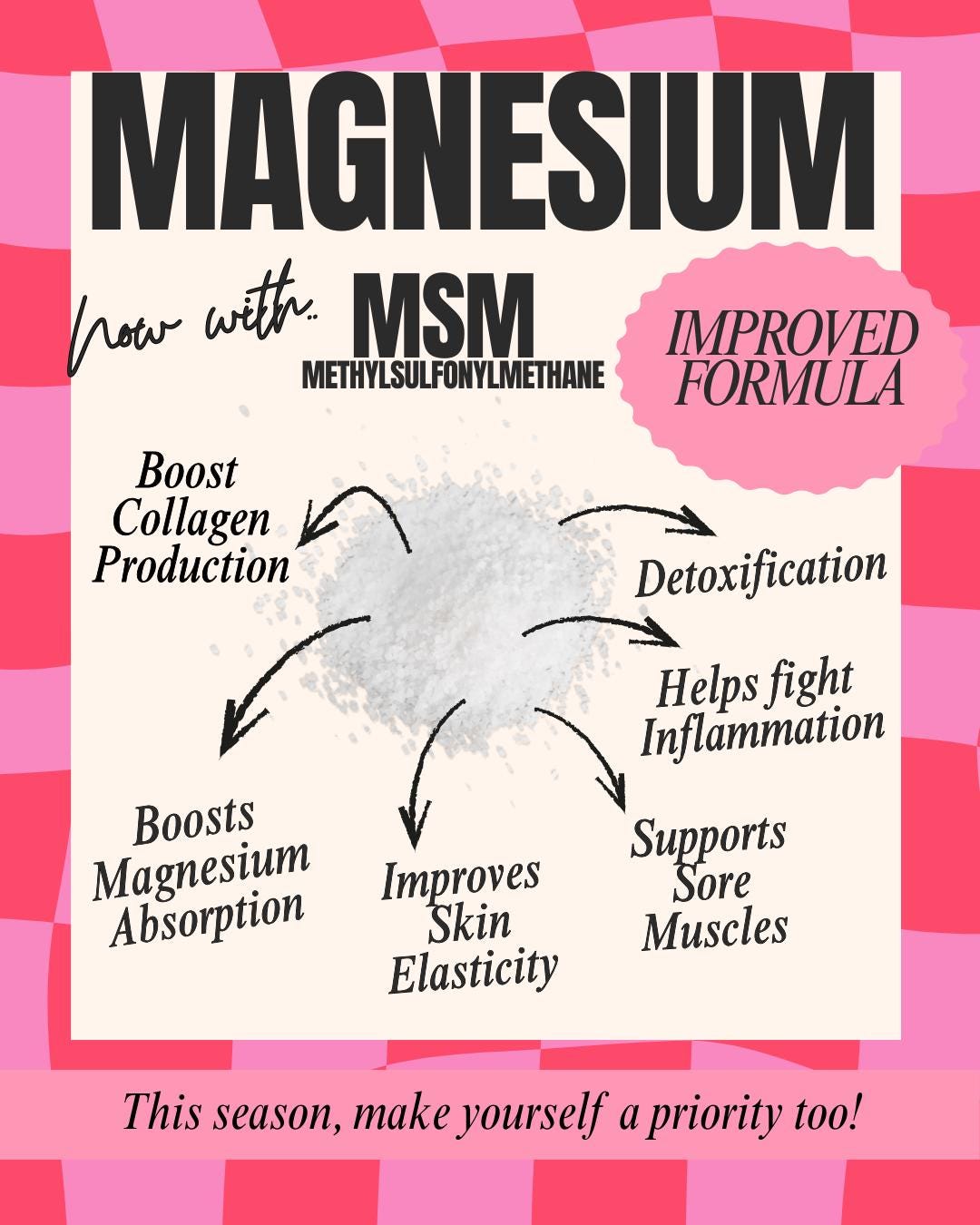 Very Vanilla - Magnesium Body Butter
