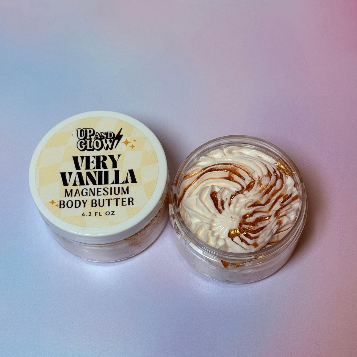 Very Vanilla - Magnesium Body Butter