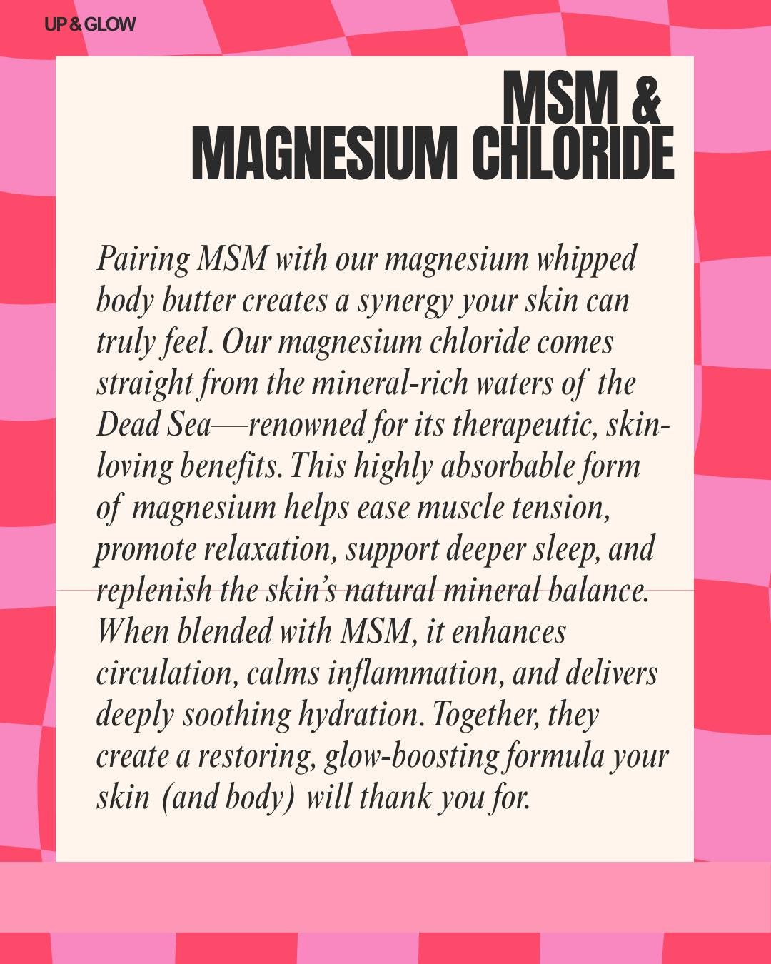 Very Vanilla - Magnesium Body Butter