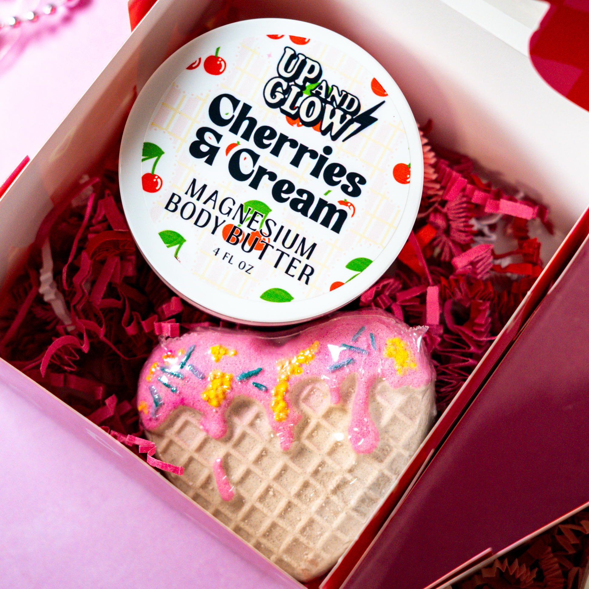 Mini Valentines Bundles - Up & Glow