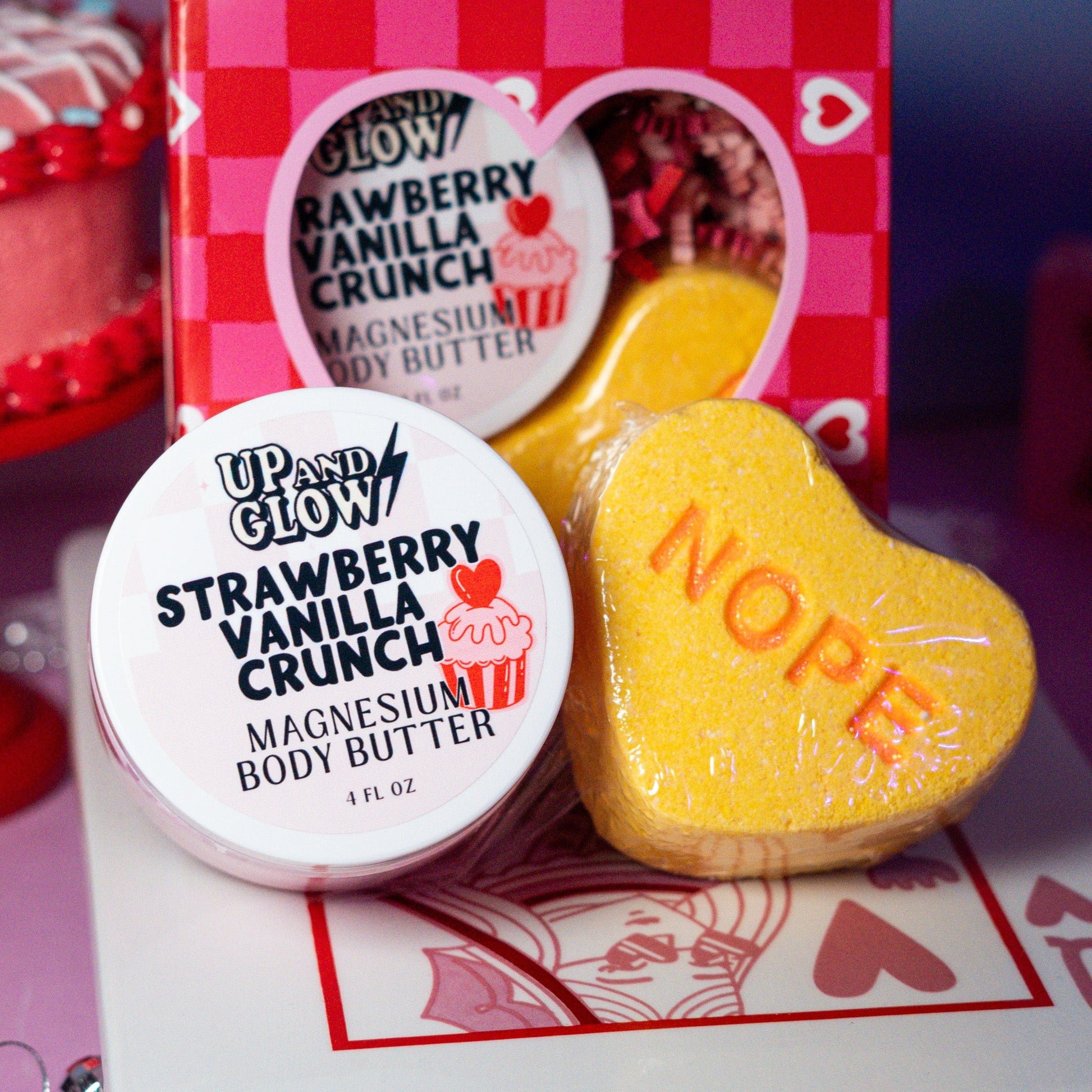 Mini Valentines Bundles - Up & Glow